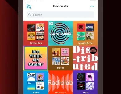 Pocket Casts: Podcast Player screenshot 3