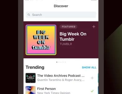 Pocket Casts: Podcast Player screenshot 5