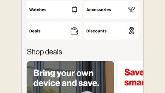 My Verizon screenshot 4