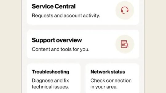 My Verizon screenshot 5