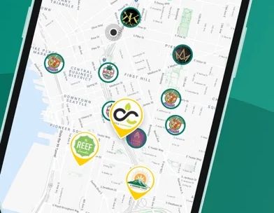 Leafly: Find Weed Near You screenshot 2
