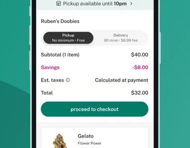 Leafly: Find Weed Near You screenshot 3