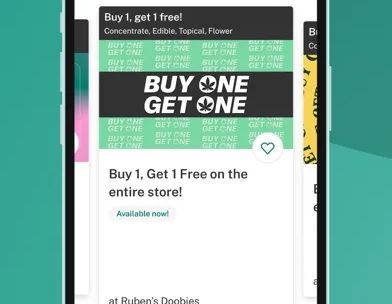 Leafly: Find Weed Near You screenshot 4