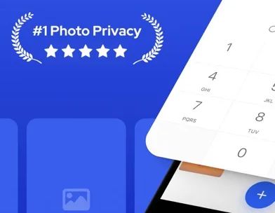 Private Photo Vault - Pic Safe screenshot 1