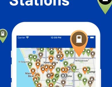 PlugShare: Charging Stations screenshot 1