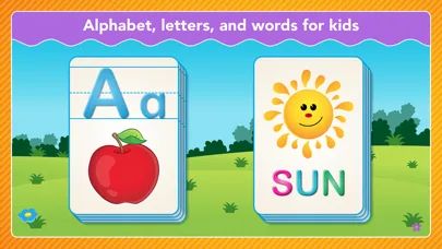 Learning games for toddlers. screenshot 1
