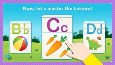 Learning games for toddlers. screenshot 2