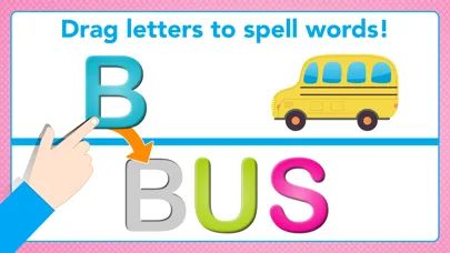 Learning games for toddlers. screenshot 3