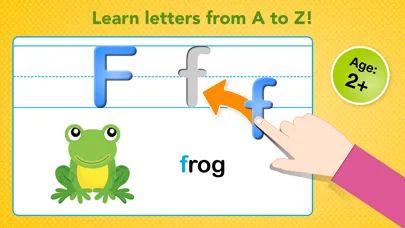 Learning games for toddlers. screenshot 4