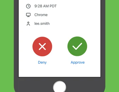 Duo Mobile screenshot 2