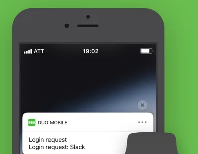 Duo Mobile screenshot 3