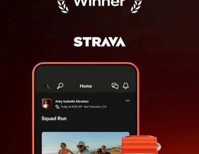 Strava GPS Correr Ciclismo screenshot 1