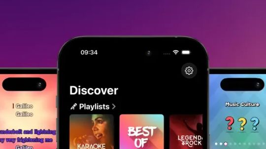 KaraFun – Karaoke & Music Quiz screenshot 1