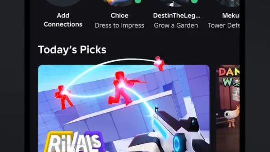 Roblox screenshot 1