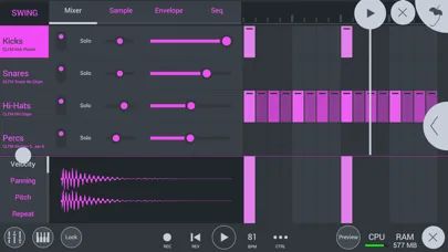 FL Studio Mobile screenshot 2