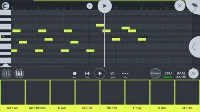 FL Studio Mobile screenshot 3