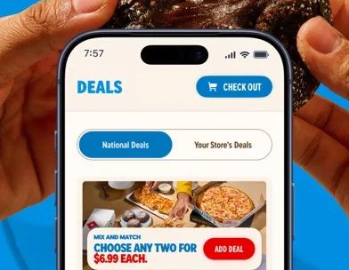 Domino's Pizza USA screenshot 4