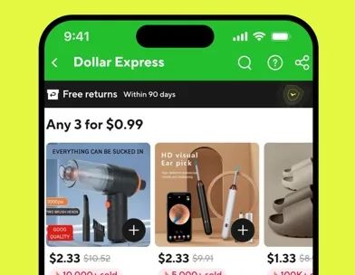 AliExpress Shopping App screenshot 4