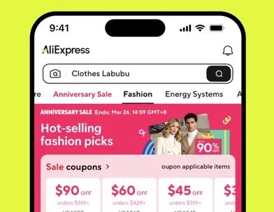 AliExpress Shopping App screenshot 5