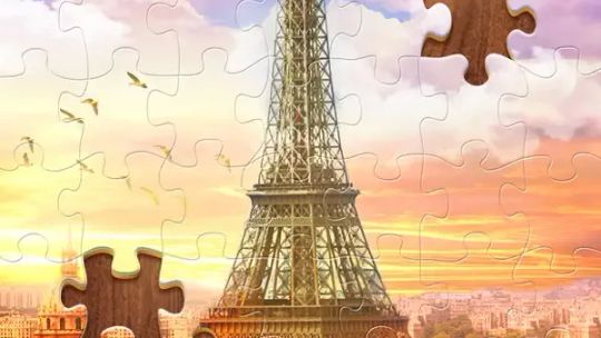 Rompecabezas mágicos - Puzzles screenshot 2