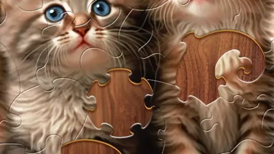 Rompecabezas mágicos - Puzzles screenshot 4