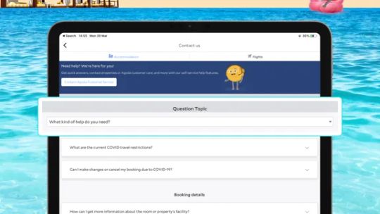 Agoda: Бронюйте готелі та авіа screenshot 5