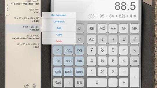 Калькулятор++ screenshot 5
