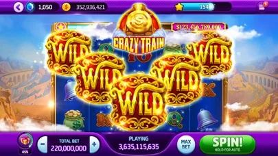 Slotomania™ Slots Vegas Casino screenshot 1