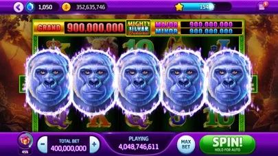 Slotomania™ Slots Vegas Casino screenshot 4