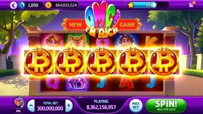 Slotomania™ Slots Vegas Casino screenshot 5