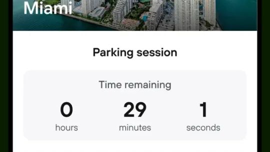 PayByPhone Parking screenshot 3