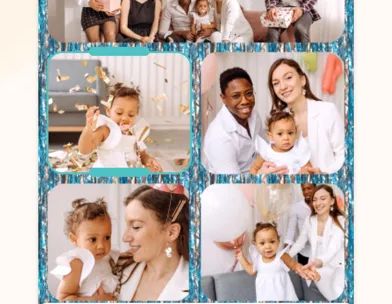 PicCollage: Editor de Fotos screenshot 1