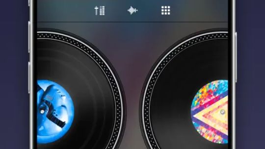 djay - DJ App & AI Mixer screenshot 1