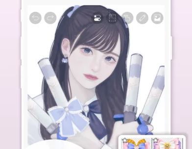 ibis Paint X screenshot 4