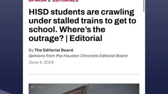Houston Chronicle screenshot 4