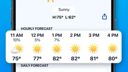 Weather Hi-Def Radar Forecast screenshot 2