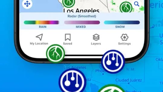 Weather Hi-Def Radar Forecast screenshot 3