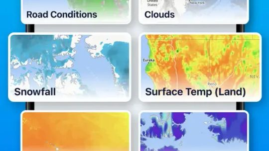 Weather Hi-Def Radar Forecast screenshot 5