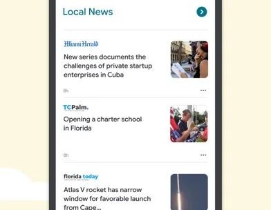 Google Noticias screenshot 2
