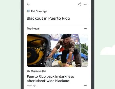 Google Noticias screenshot 3