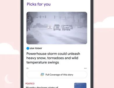 Google Noticias screenshot 4