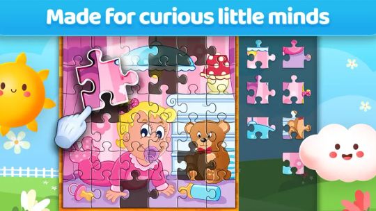 Kids' Puzzles screenshot 2