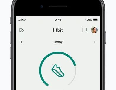Fitbit: Health & Fitness screenshot 1