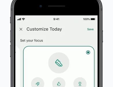 Fitbit: Health & Fitness screenshot 2