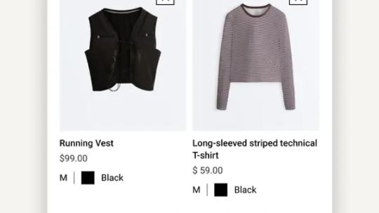 OYSHO screenshot 5