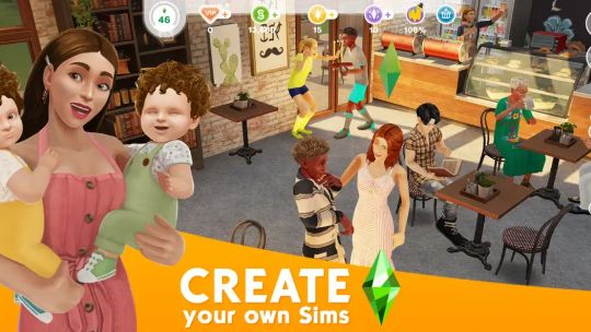 The Sims™ FreePlay screenshot 1