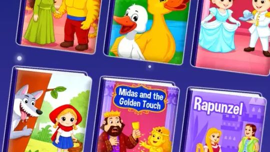 Reading Apps for Kids screenshot 2
