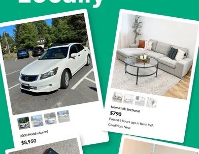 OfferUp Buy & Sell Marketplace screenshot 1