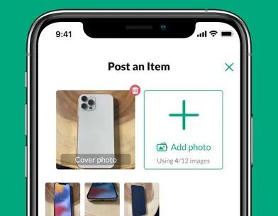 OfferUp Buy & Sell Marketplace screenshot 2