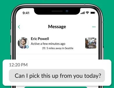 OfferUp Buy & Sell Marketplace screenshot 3